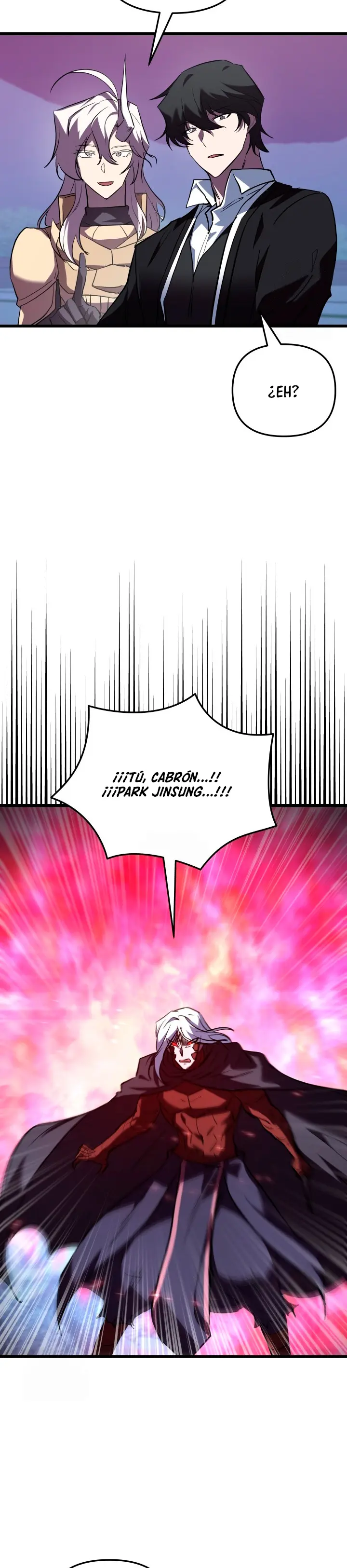 Mi vida escolar pretendiendo ser una persona inútil Capitulo 144 página 14