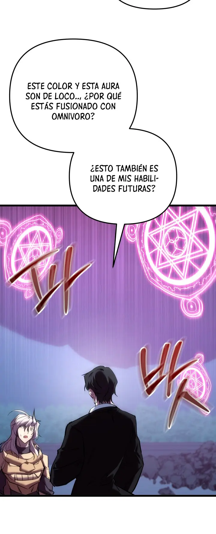 Mi vida escolar pretendiendo ser una persona inútil Capitulo 144 página 16
