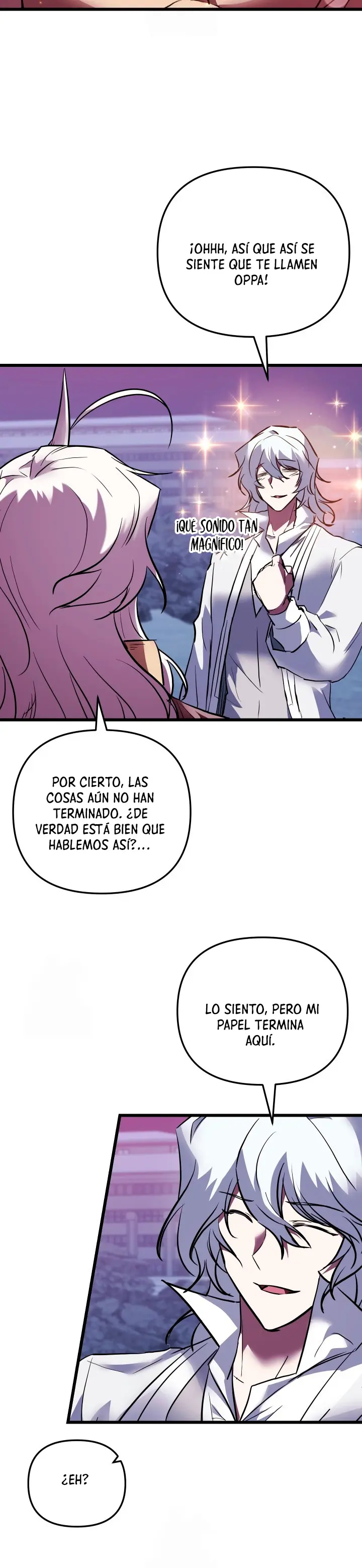 Mi vida escolar pretendiendo ser una persona inútil Capitulo 144 página 7