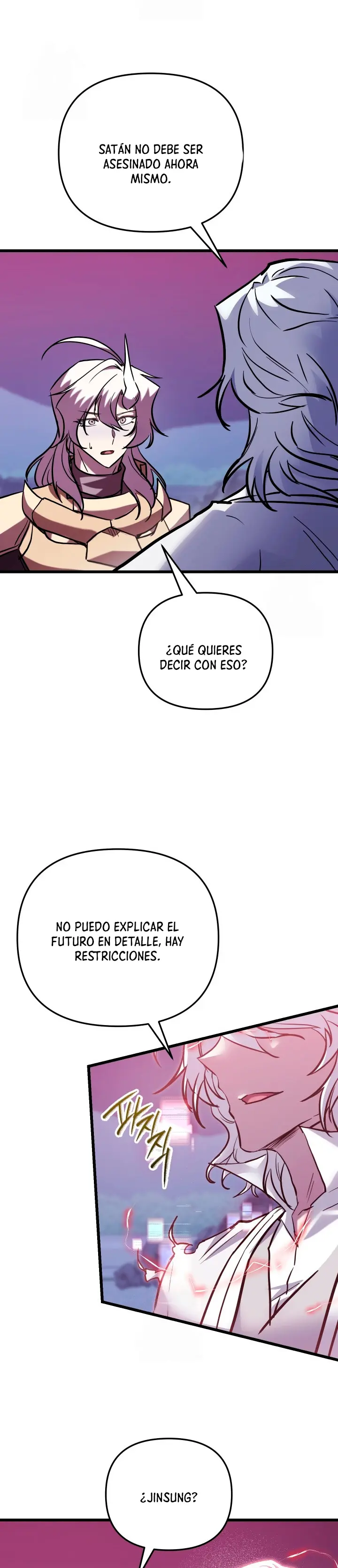 Mi vida escolar pretendiendo ser una persona inútil Capitulo 144 página 8