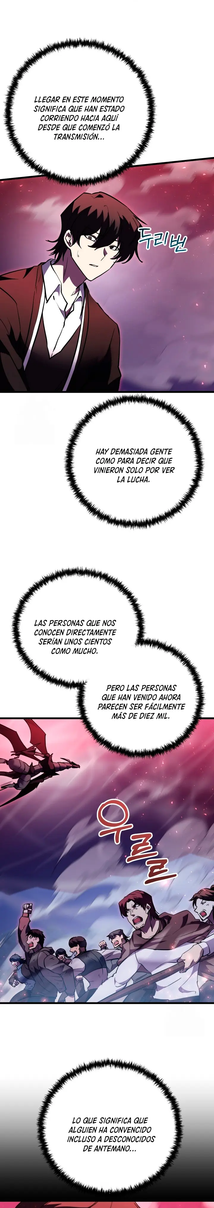 Mi vida escolar pretendiendo ser una persona inútil Capitulo 145 página 10