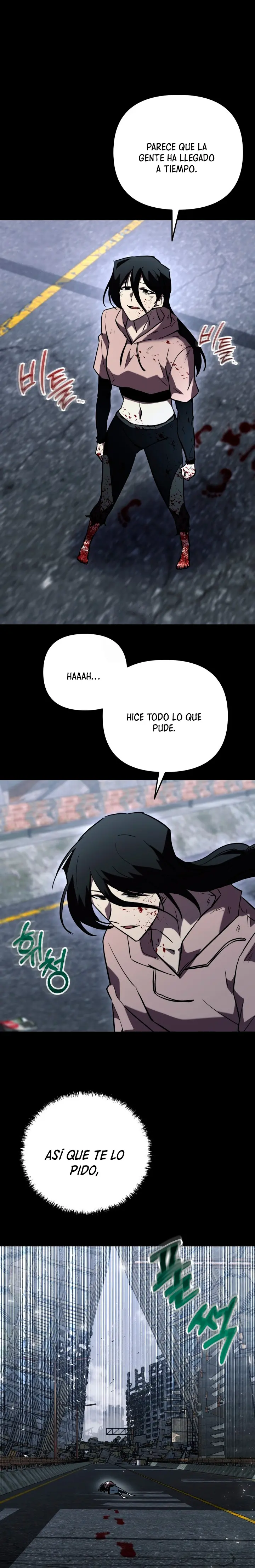 Mi vida escolar pretendiendo ser una persona inútil Capitulo 145 página 12