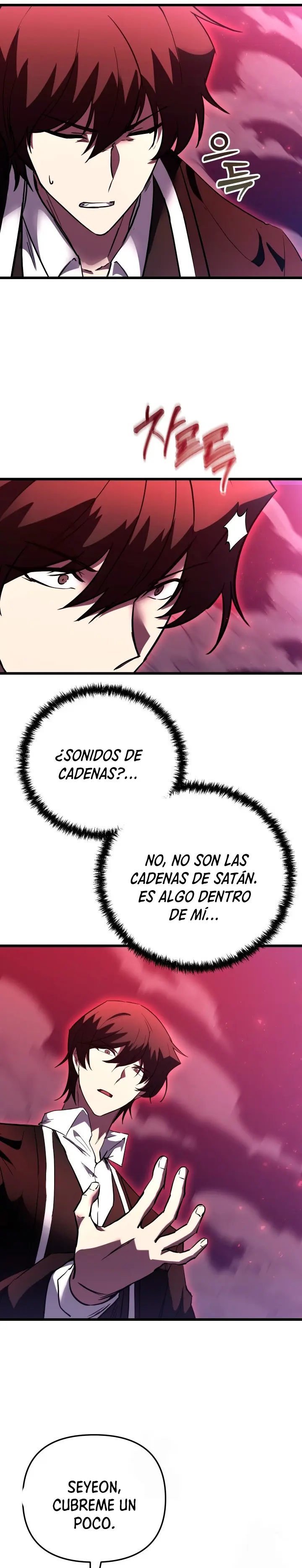 Mi vida escolar pretendiendo ser una persona inútil Capitulo 145 página 16