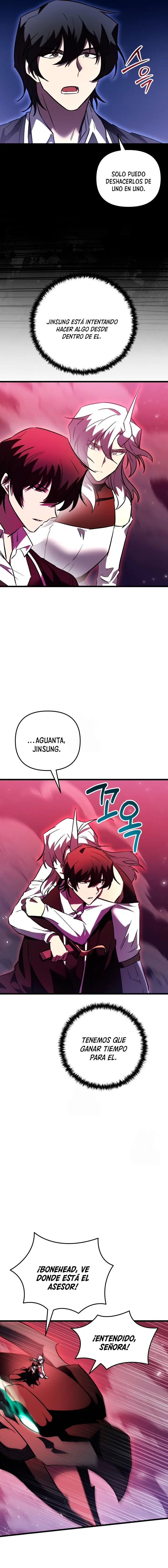 Mi vida escolar pretendiendo ser una persona inútil Capitulo 145 página 21