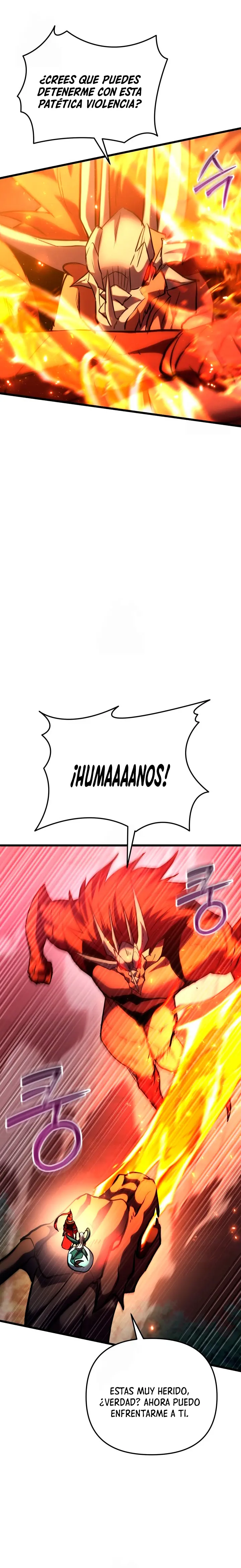 Mi vida escolar pretendiendo ser una persona inútil Capitulo 145 página 25