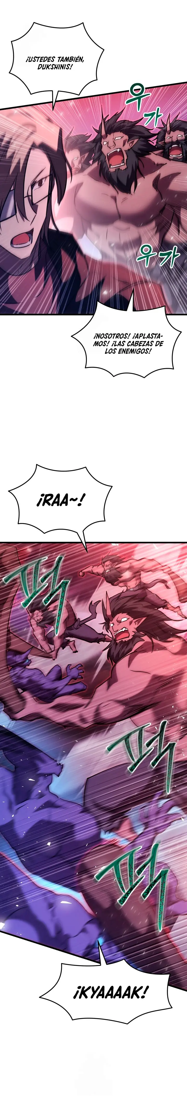 Mi vida escolar pretendiendo ser una persona inútil Capitulo 145 página 4