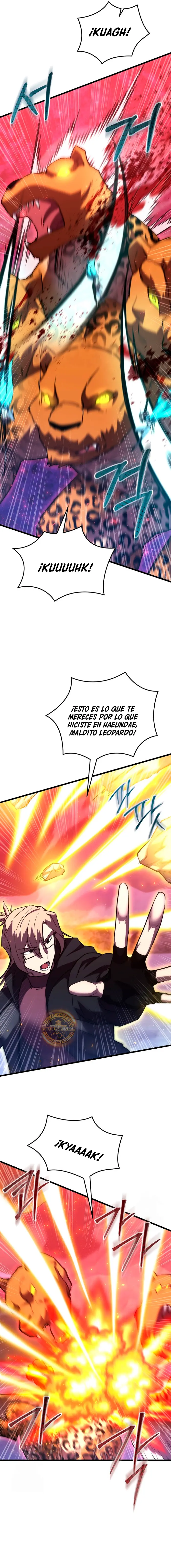 Mi vida escolar pretendiendo ser una persona inútil Capitulo 146 página 15