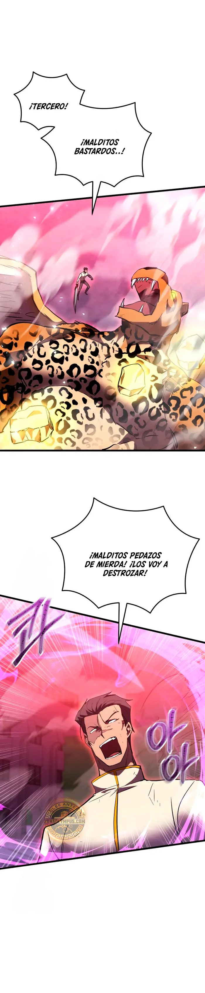 Mi vida escolar pretendiendo ser una persona inútil Capitulo 146 página 16