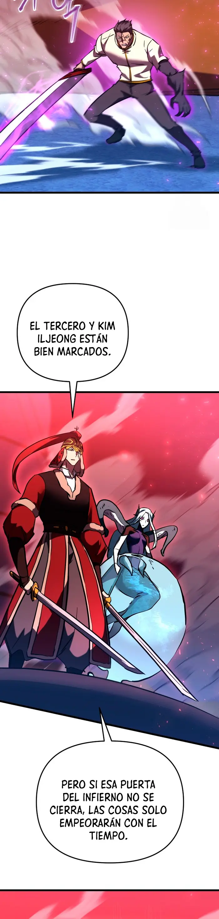Mi vida escolar pretendiendo ser una persona inútil Capitulo 146 página 21