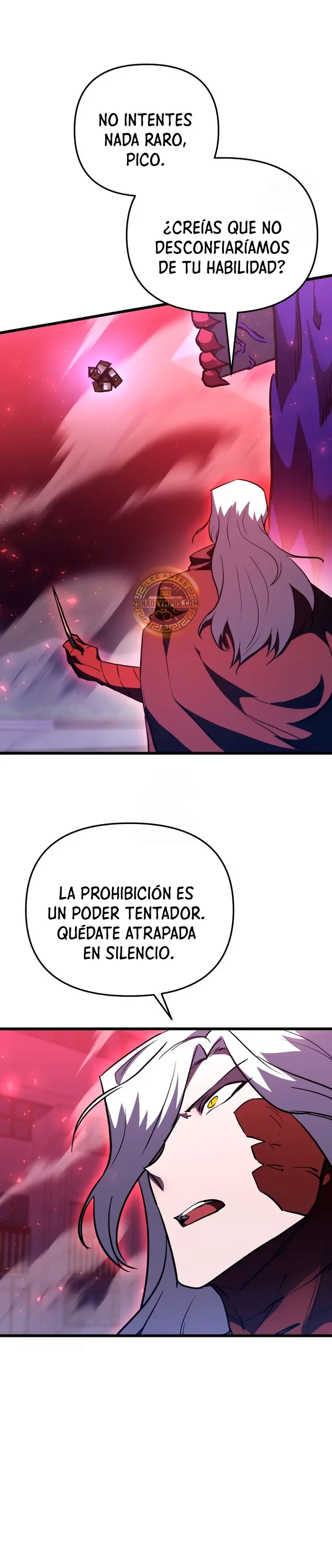Mi vida escolar pretendiendo ser una persona inútil Capitulo 146 página 24