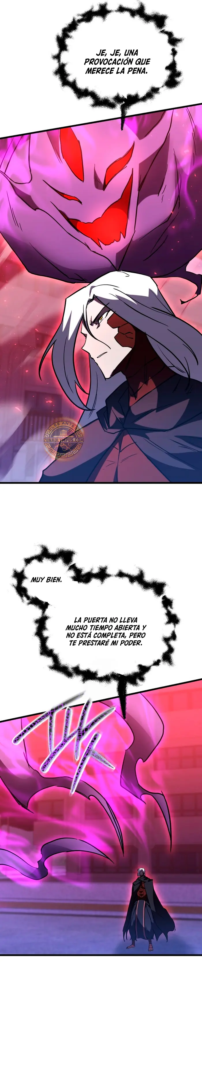 Mi vida escolar pretendiendo ser una persona inútil Capitulo 146 página 26