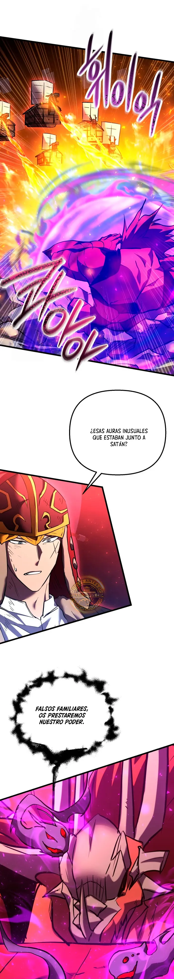 Mi vida escolar pretendiendo ser una persona inútil Capitulo 146 página 27