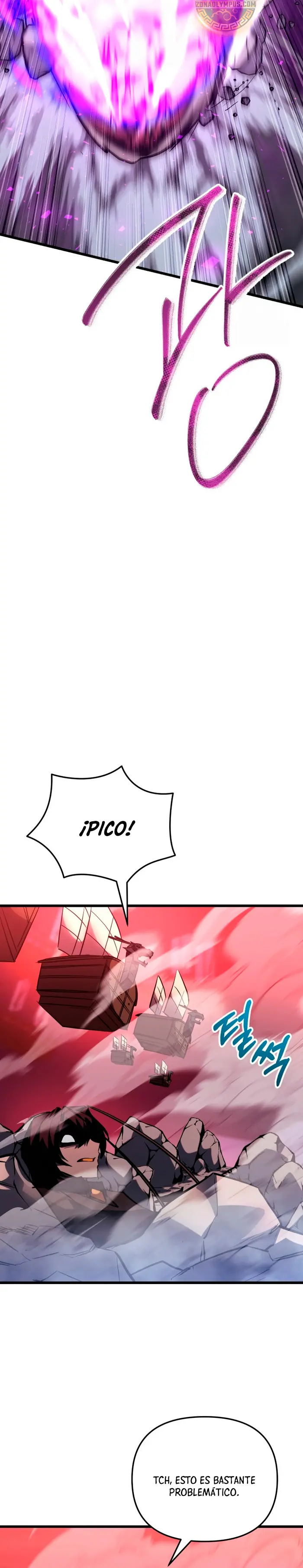 Mi vida escolar pretendiendo ser una persona inútil Capitulo 146 página 33