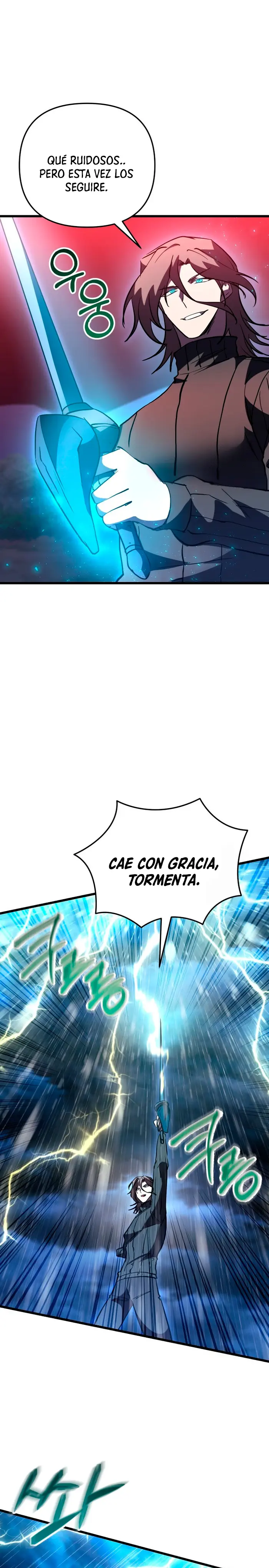 Mi vida escolar pretendiendo ser una persona inútil Capitulo 146 página 6
