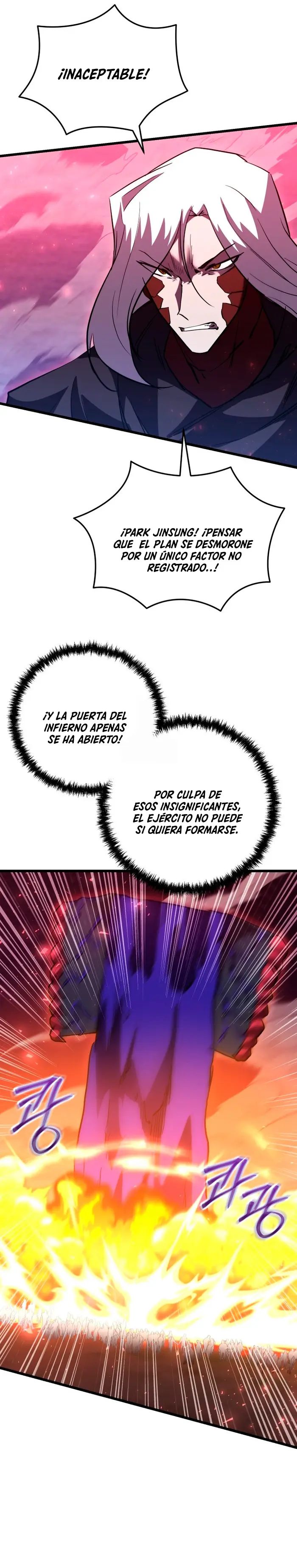 Mi vida escolar pretendiendo ser una persona inútil Capitulo 146 página 9