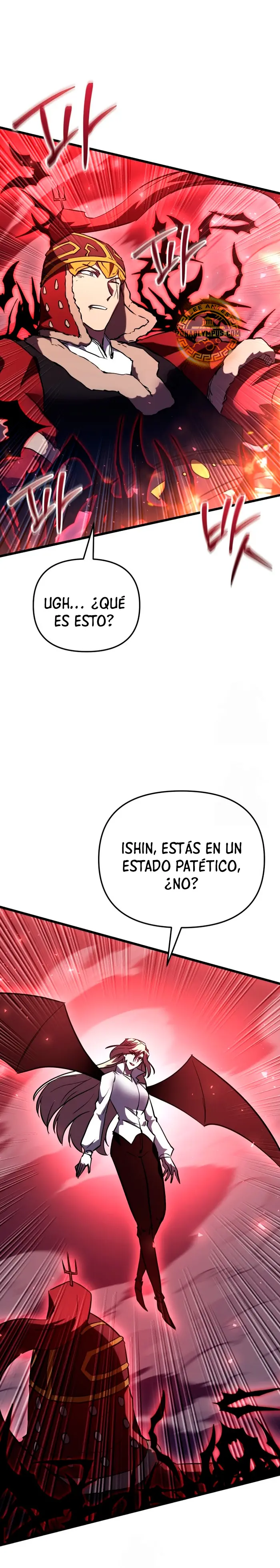 Mi vida escolar pretendiendo ser una persona inútil Capitulo 147 página 10