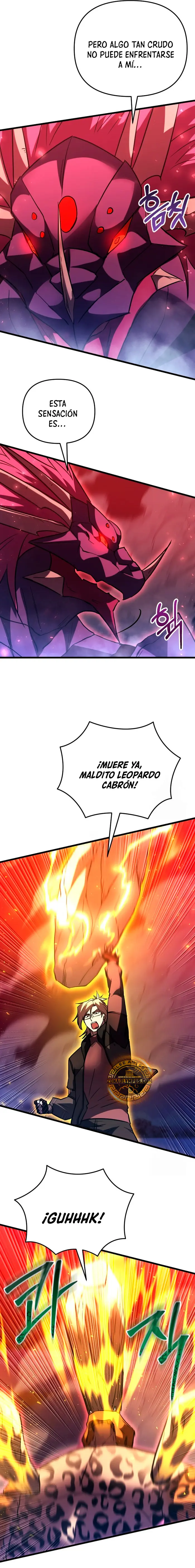 Mi vida escolar pretendiendo ser una persona inútil Capitulo 147 página 16