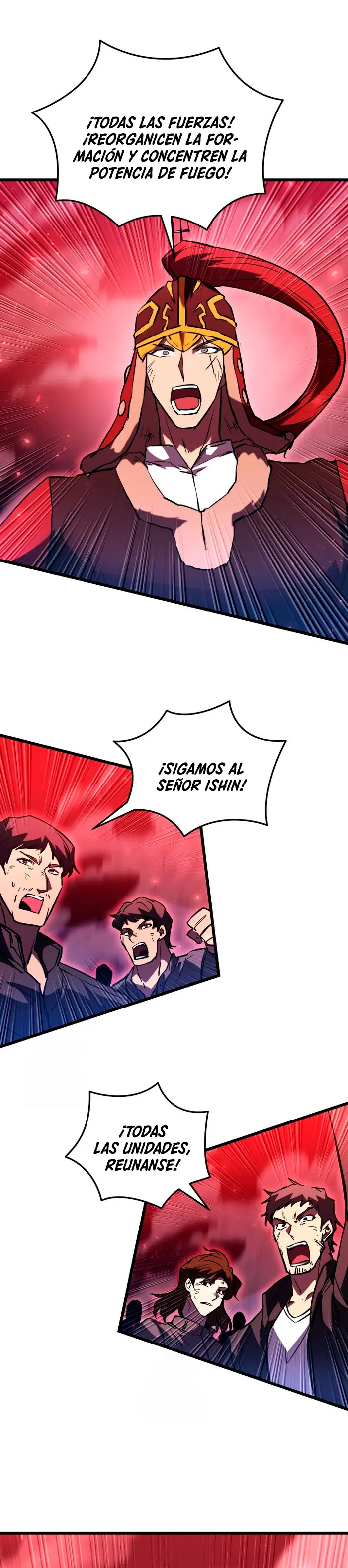 Mi vida escolar pretendiendo ser una persona inútil Capitulo 147 página 19