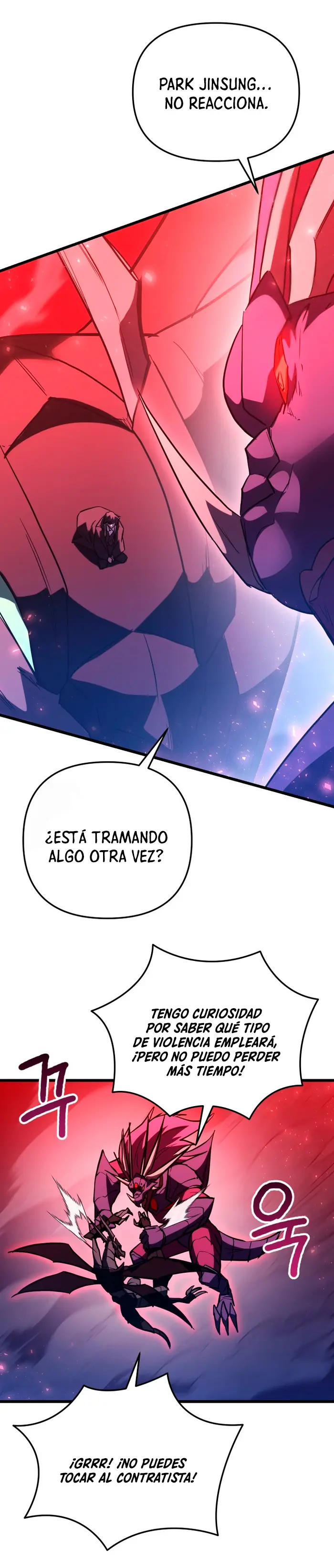 Mi vida escolar pretendiendo ser una persona inútil Capitulo 147 página 25
