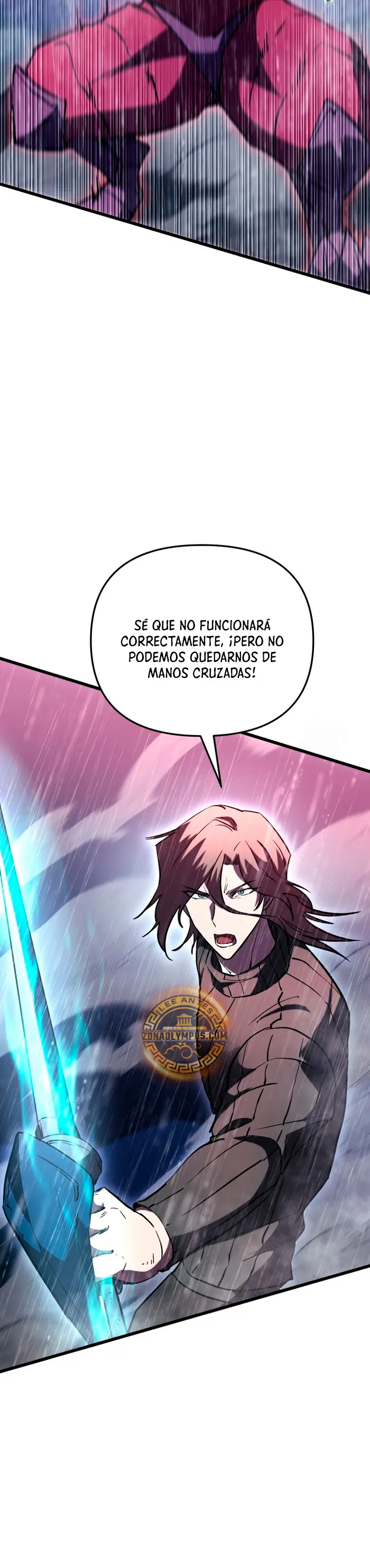 Mi vida escolar pretendiendo ser una persona inútil Capitulo 147 página 28