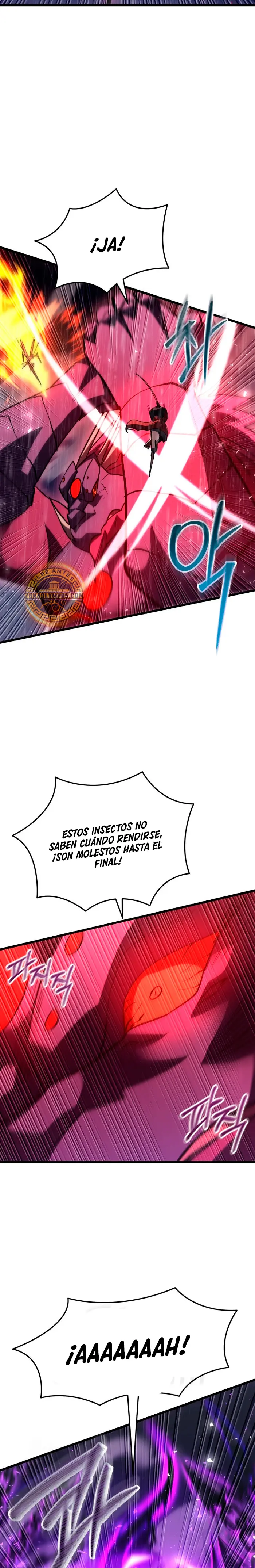 Mi vida escolar pretendiendo ser una persona inútil Capitulo 147 página 34