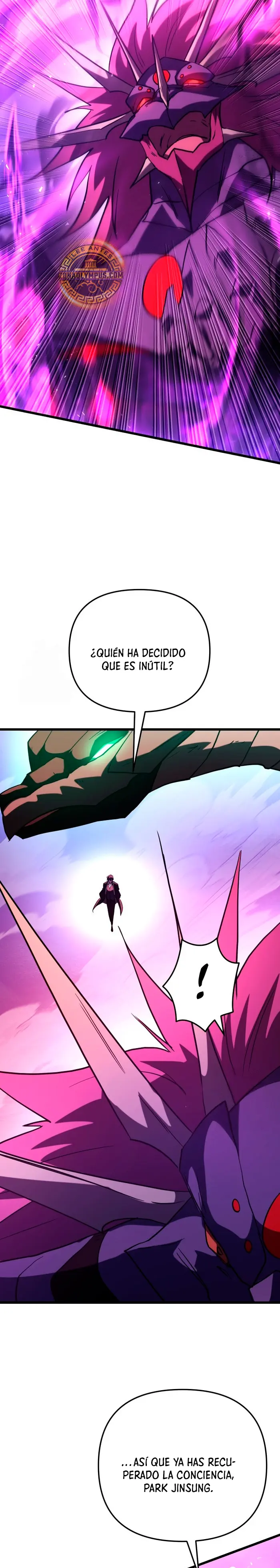 Mi vida escolar pretendiendo ser una persona inútil Capitulo 147 página 36