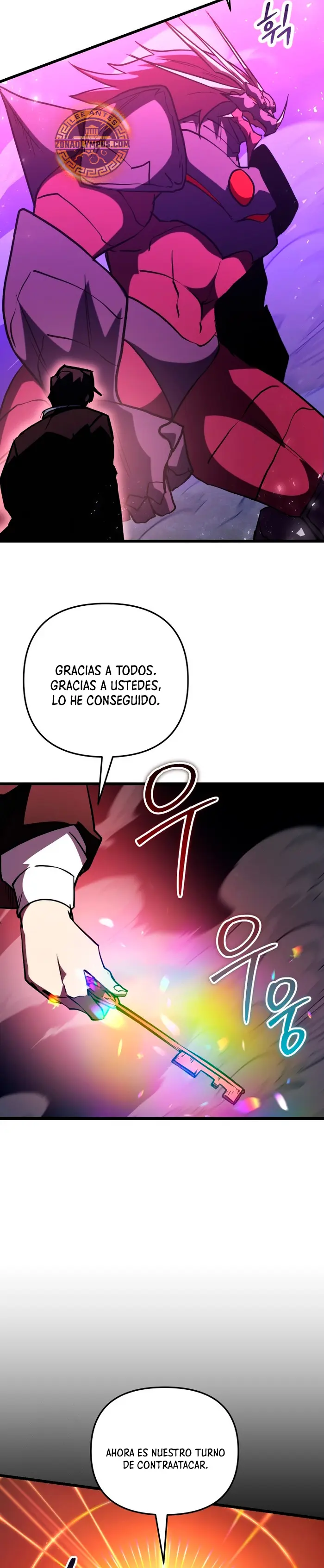 Mi vida escolar pretendiendo ser una persona inútil Capitulo 147 página 37