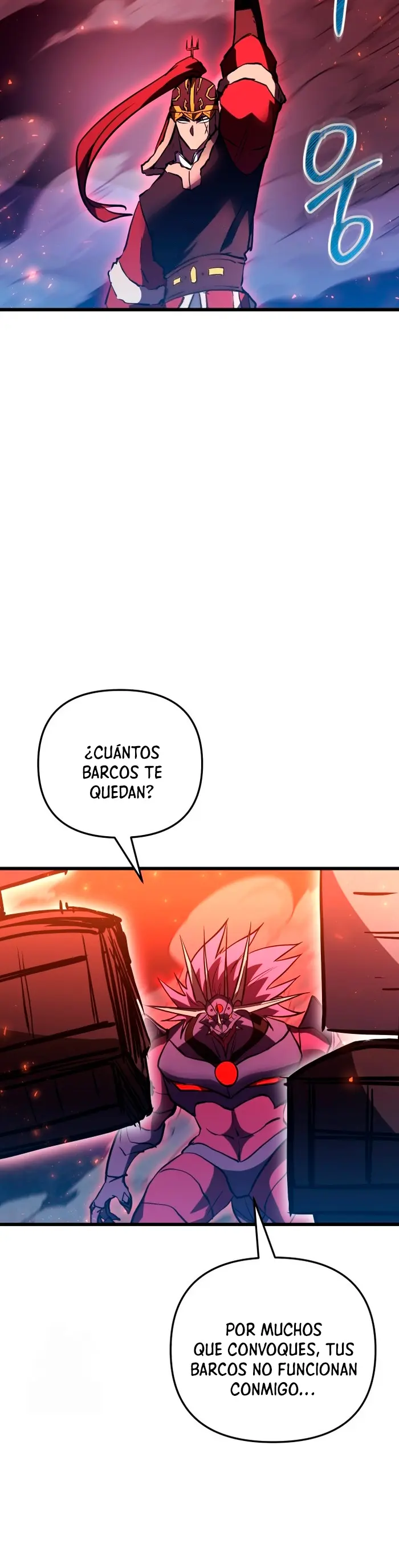 Mi vida escolar pretendiendo ser una persona inútil Capitulo 148 página 11
