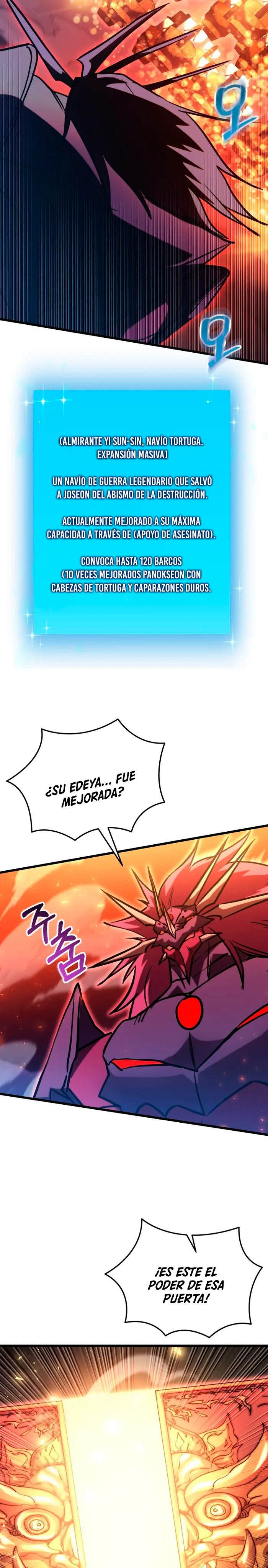 Mi vida escolar pretendiendo ser una persona inútil Capitulo 148 página 14