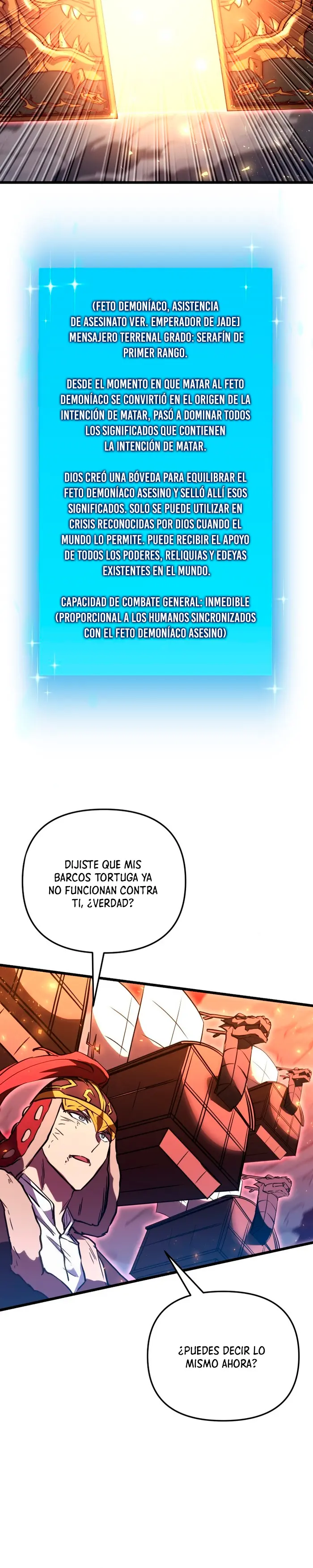 Mi vida escolar pretendiendo ser una persona inútil Capitulo 148 página 15