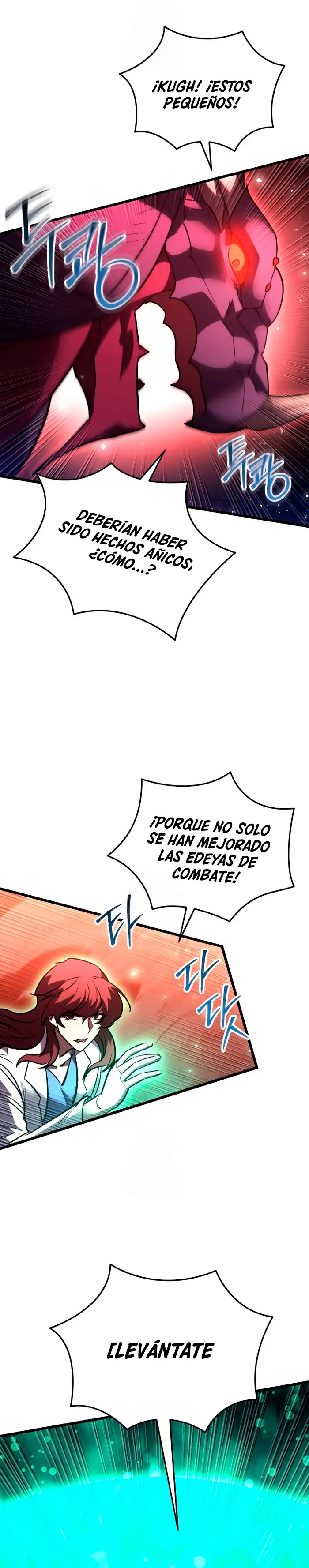 Mi vida escolar pretendiendo ser una persona inútil Capitulo 148 página 19