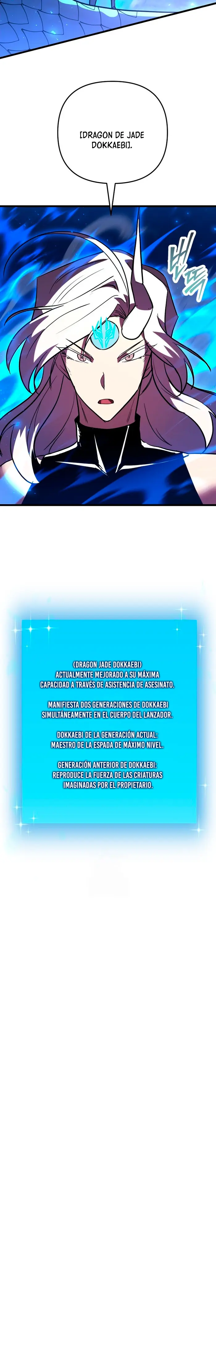 Mi vida escolar pretendiendo ser una persona inútil Capitulo 148 página 25