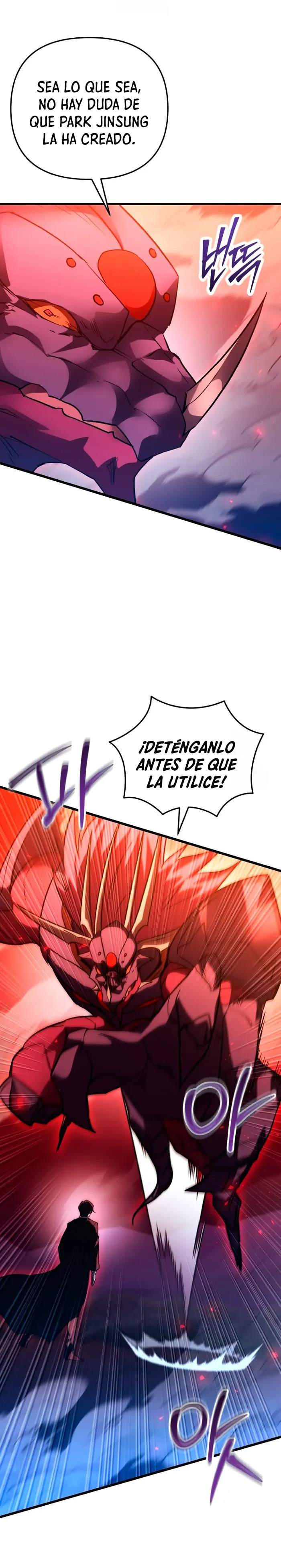 Mi vida escolar pretendiendo ser una persona inútil Capitulo 148 página 4