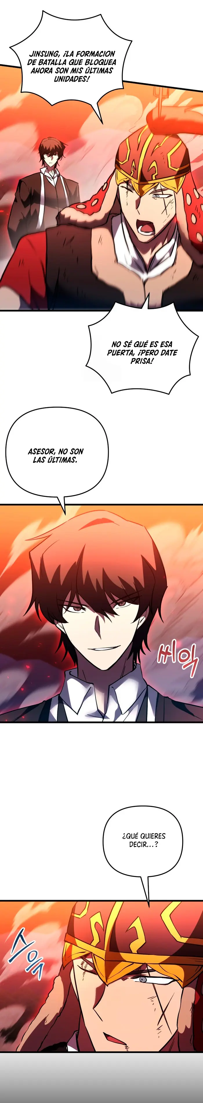 Mi vida escolar pretendiendo ser una persona inútil Capitulo 148 página 6