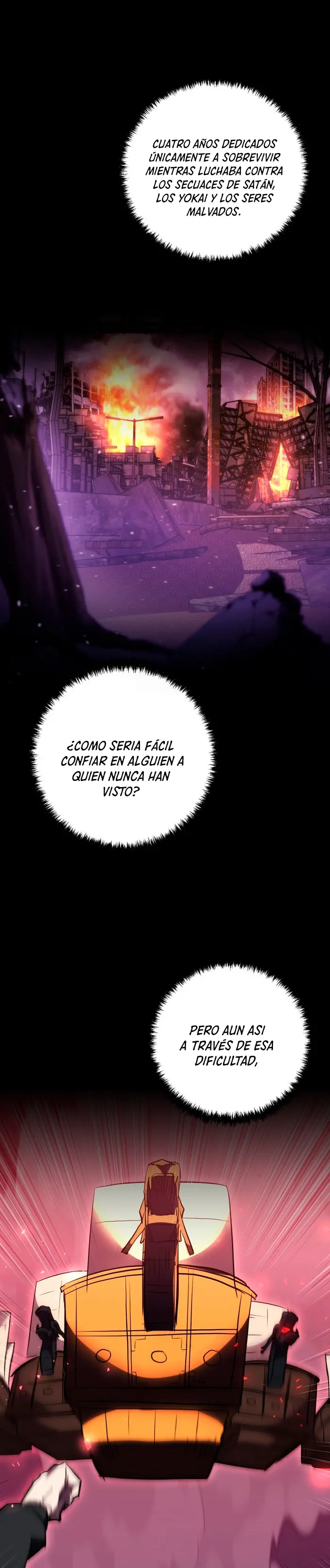 Mi vida escolar pretendiendo ser una persona inútil Capitulo 149 página 11