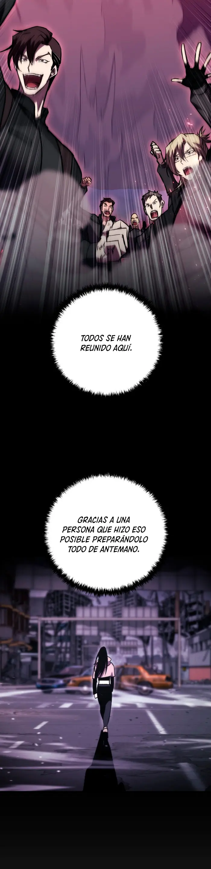 Mi vida escolar pretendiendo ser una persona inútil Capitulo 149 página 12