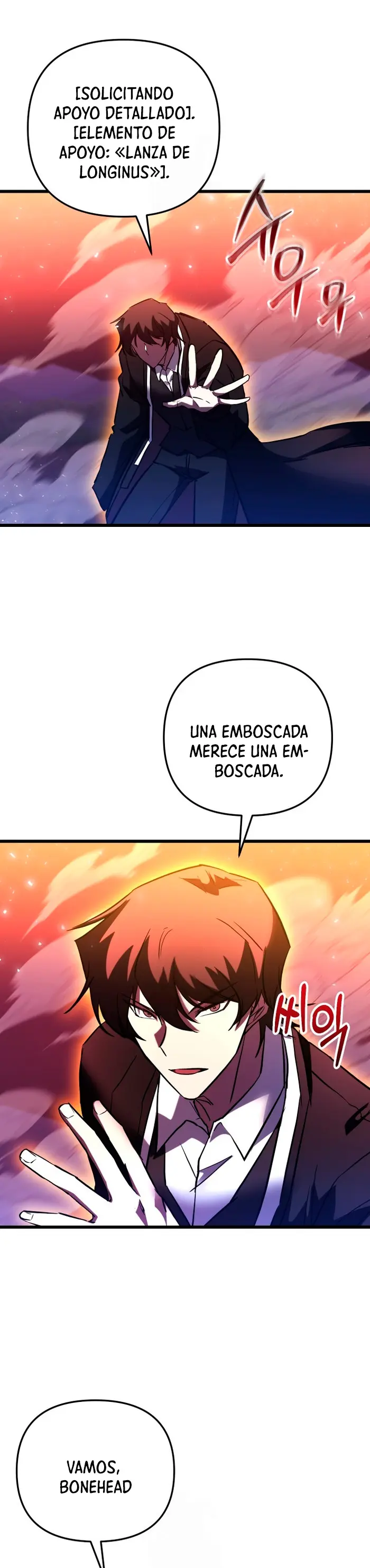 Mi vida escolar pretendiendo ser una persona inútil Capitulo 149 página 21