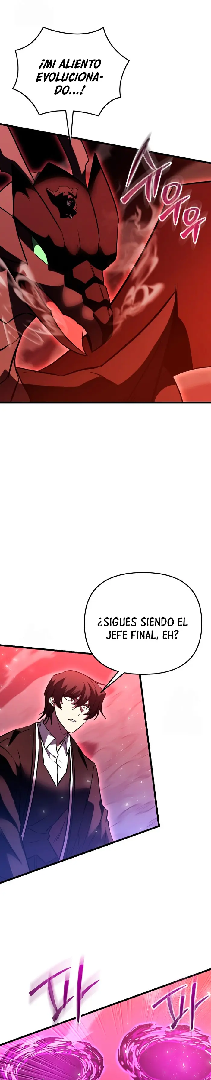 Mi vida escolar pretendiendo ser una persona inútil Capitulo 149 página 27