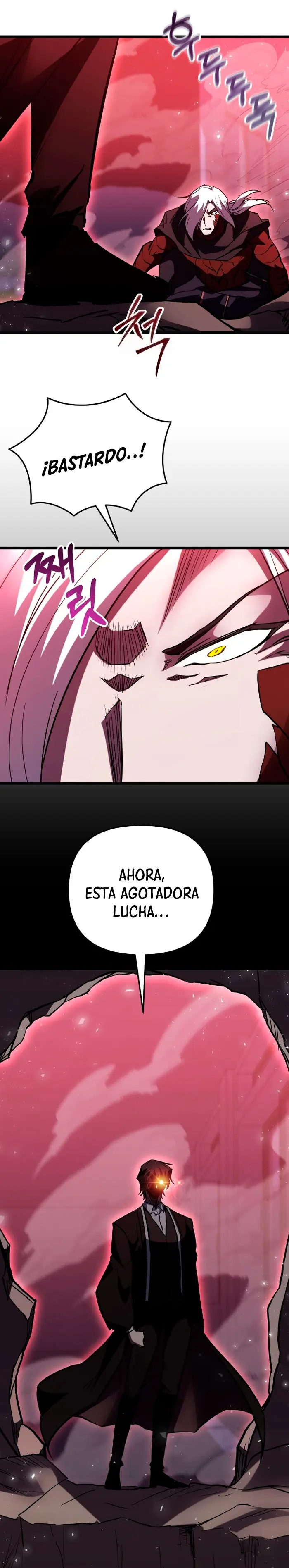 Mi vida escolar pretendiendo ser una persona inútil Capitulo 149 página 35