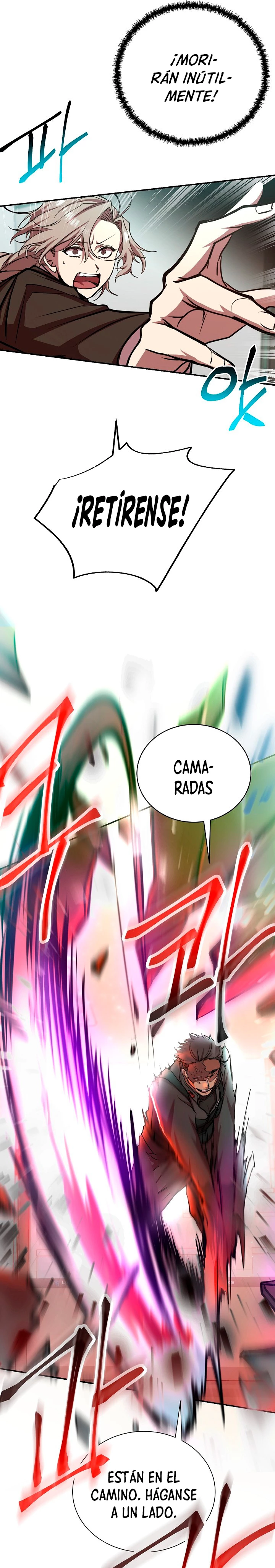 Mi vida escolar pretendiendo ser una persona inútil Capitulo 15 página 11
