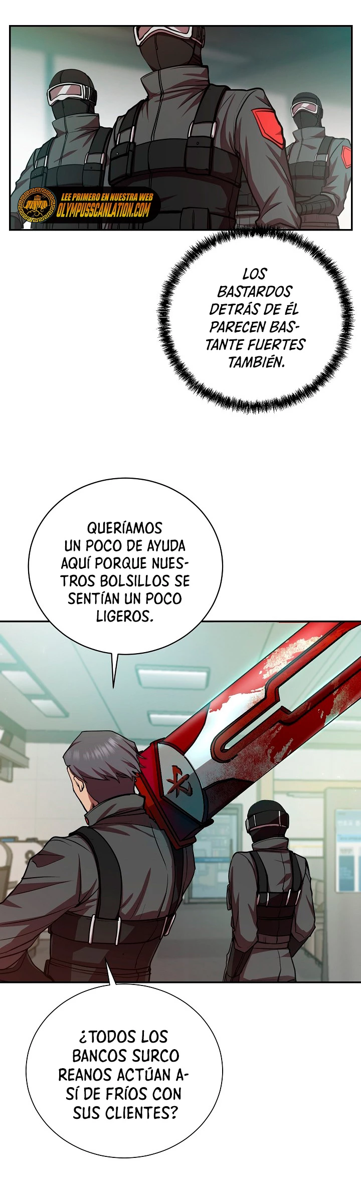 Mi vida escolar pretendiendo ser una persona inútil Capitulo 15 página 20