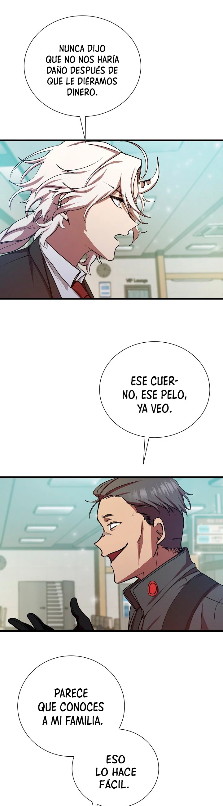 Mi vida escolar pretendiendo ser una persona inútil Capitulo 15 página 30