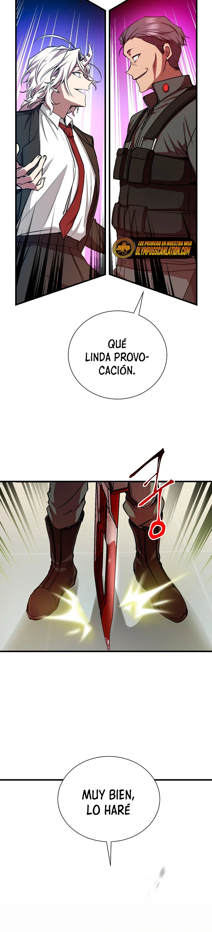 Mi vida escolar pretendiendo ser una persona inútil Capitulo 15 página 34