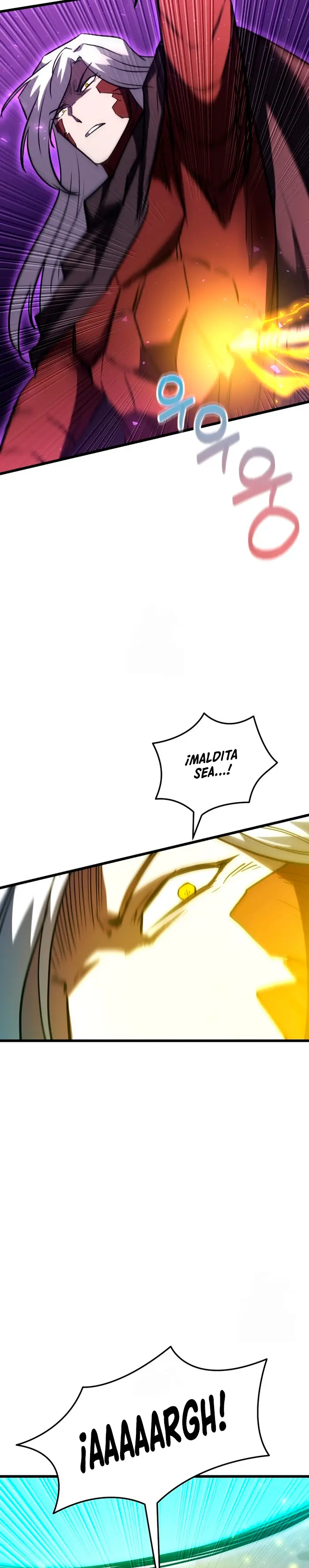 Mi vida escolar pretendiendo ser una persona inútil Capitulo 150 página 14