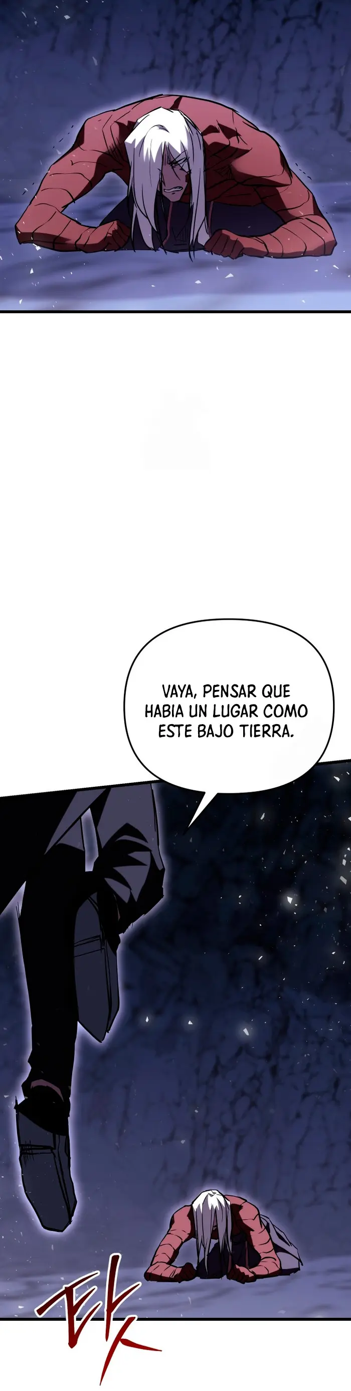 Mi vida escolar pretendiendo ser una persona inútil Capitulo 150 página 19