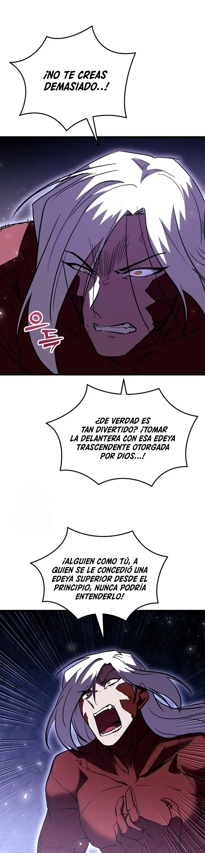 Mi vida escolar pretendiendo ser una persona inútil Capitulo 150 página 20