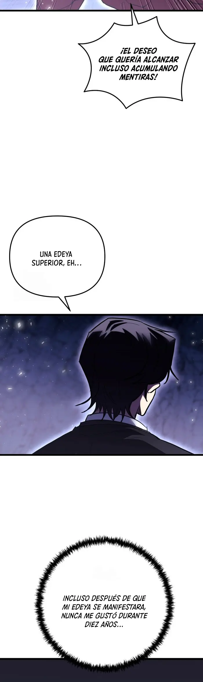 Mi vida escolar pretendiendo ser una persona inútil Capitulo 150 página 21