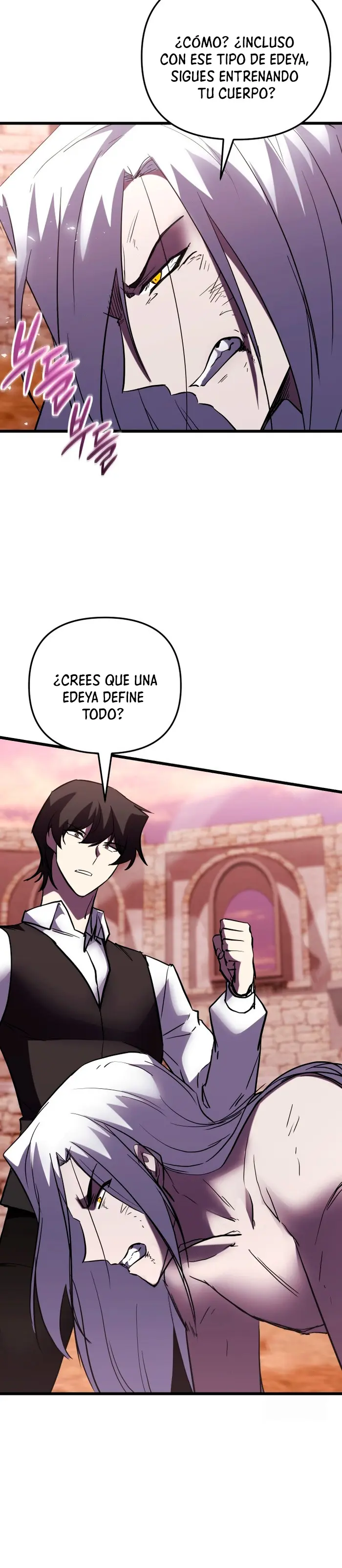 Mi vida escolar pretendiendo ser una persona inútil Capitulo 150 página 30
