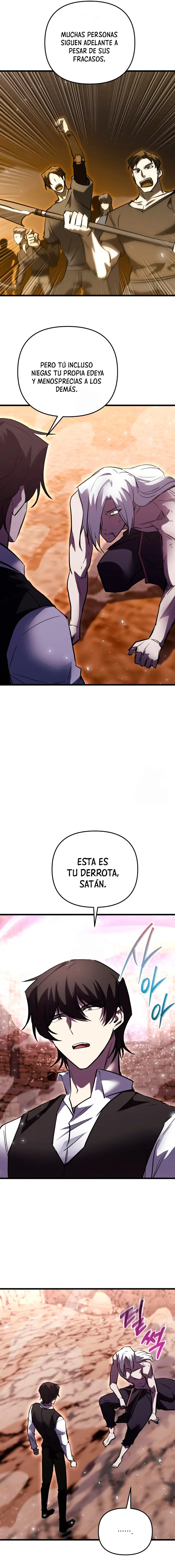 Mi vida escolar pretendiendo ser una persona inútil Capitulo 150 página 33