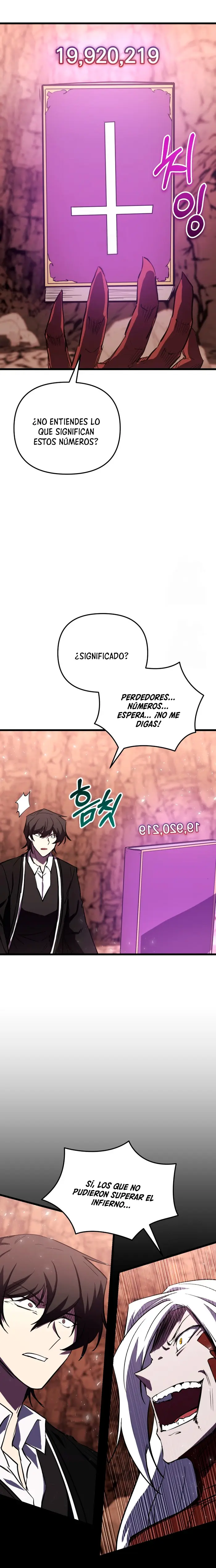Mi vida escolar pretendiendo ser una persona inútil Capitulo 150 página 36